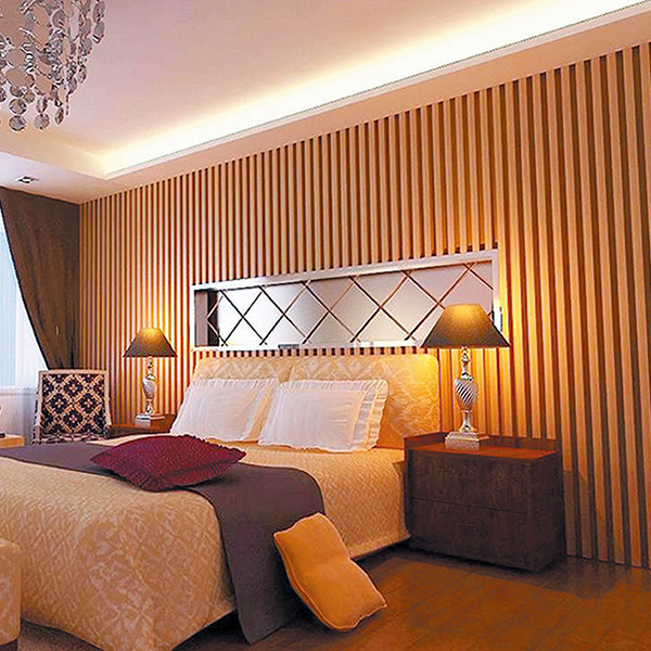 Aluminum Great Wall grid